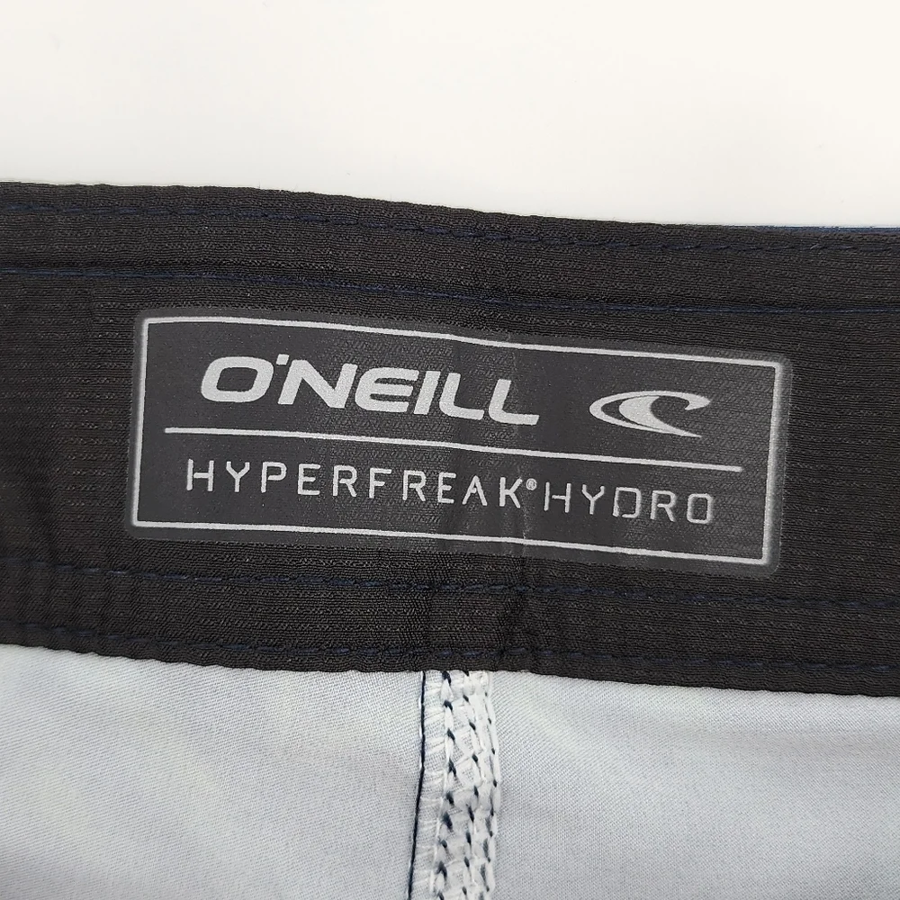 O'Neill NWT Hyperfreak Hydro Wanderer Board Shorts Swim Trunks Surf Swim Mens 29